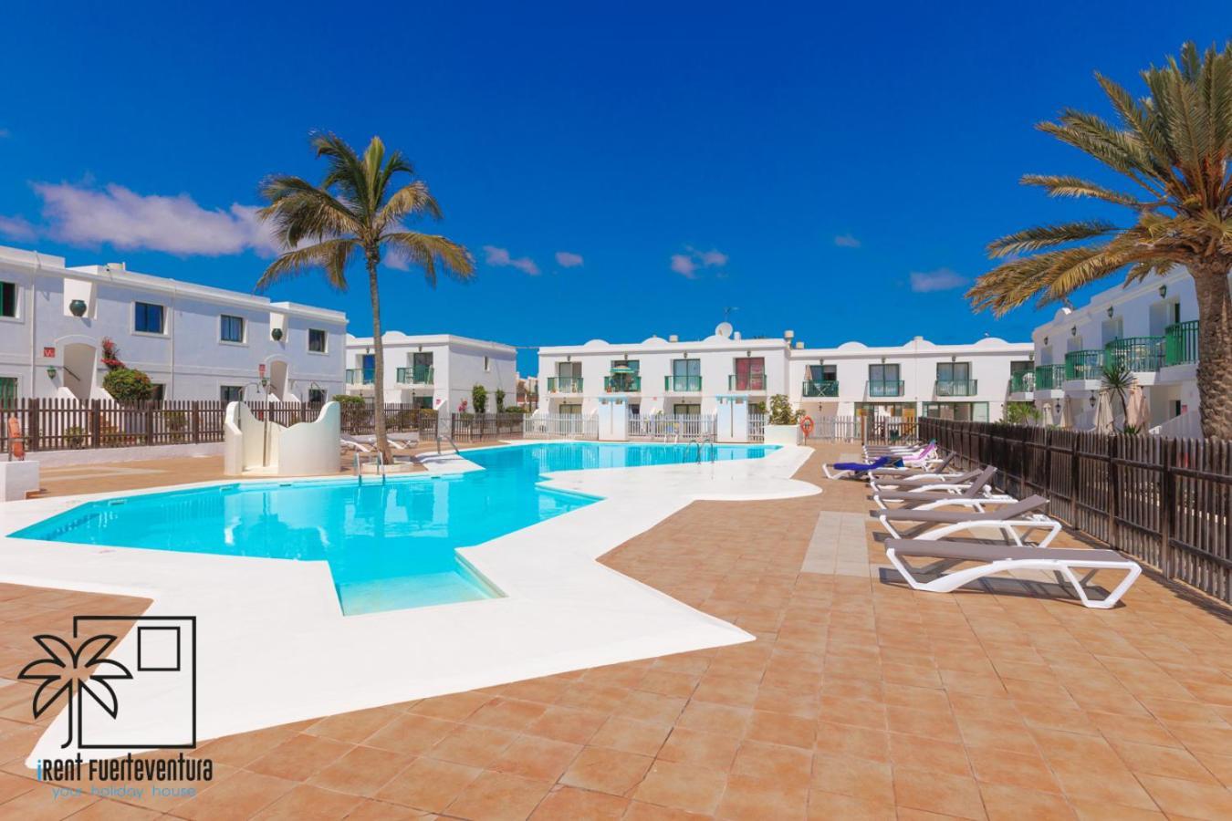 Passion Pool View & Wifi By Irent Fuerteventura Corralejo公寓 外观 照片
