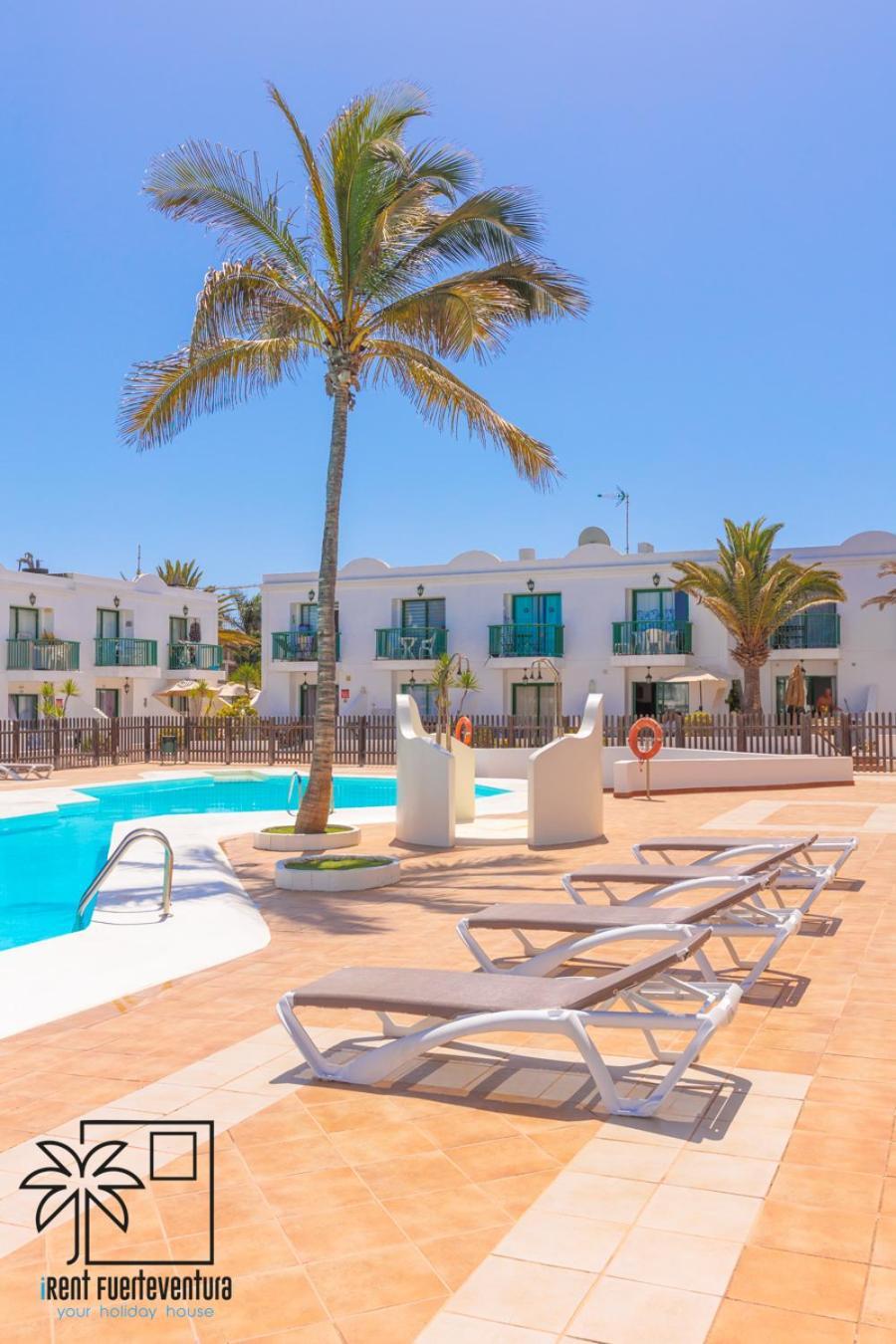 Passion Pool View & Wifi By Irent Fuerteventura Corralejo公寓 外观 照片