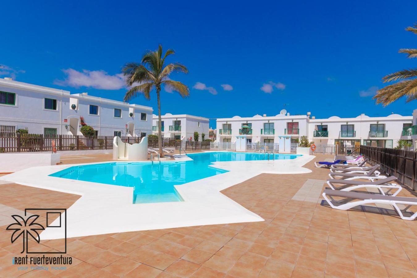 Passion Pool View & Wifi By Irent Fuerteventura Corralejo公寓 外观 照片