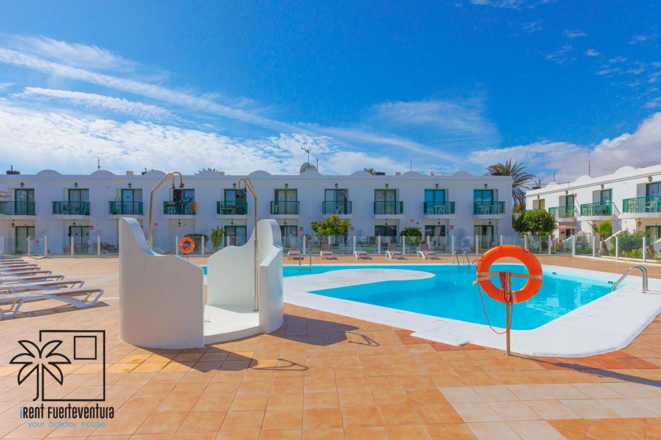 Passion Pool View & Wifi By Irent Fuerteventura Corralejo公寓 外观 照片