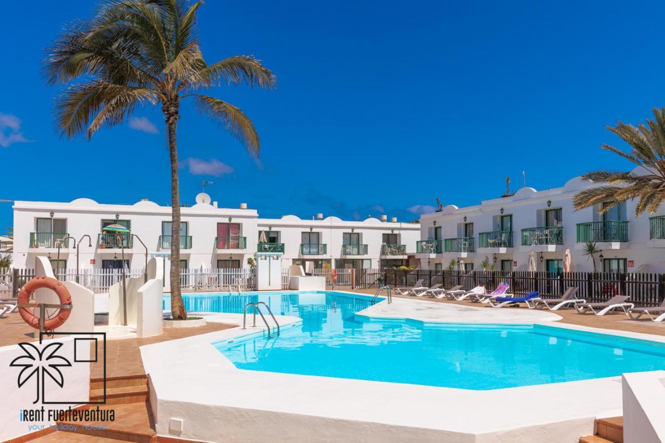 Passion Pool View & Wifi By Irent Fuerteventura Corralejo公寓 外观 照片