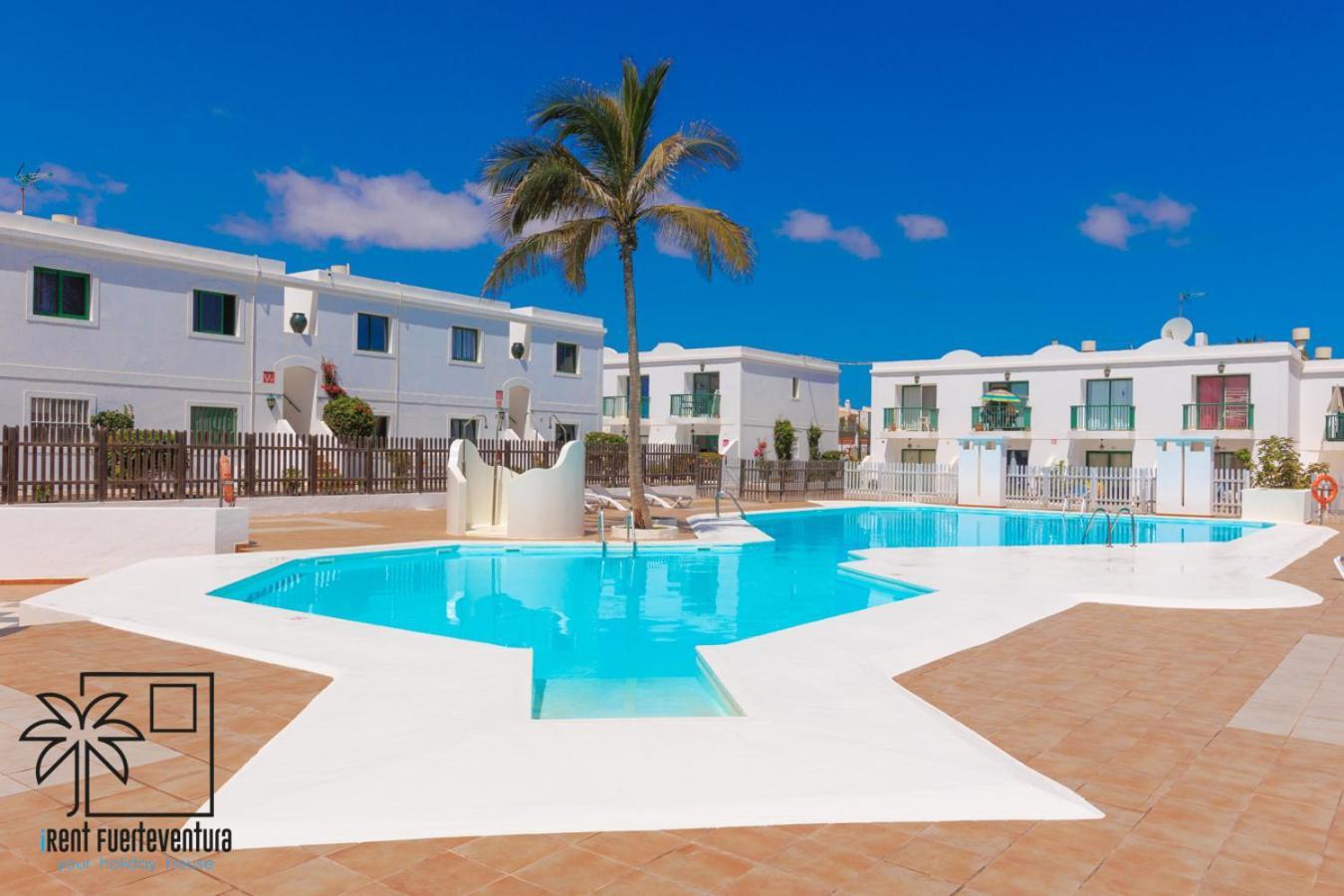 Passion Pool View & Wifi By Irent Fuerteventura Corralejo公寓 外观 照片