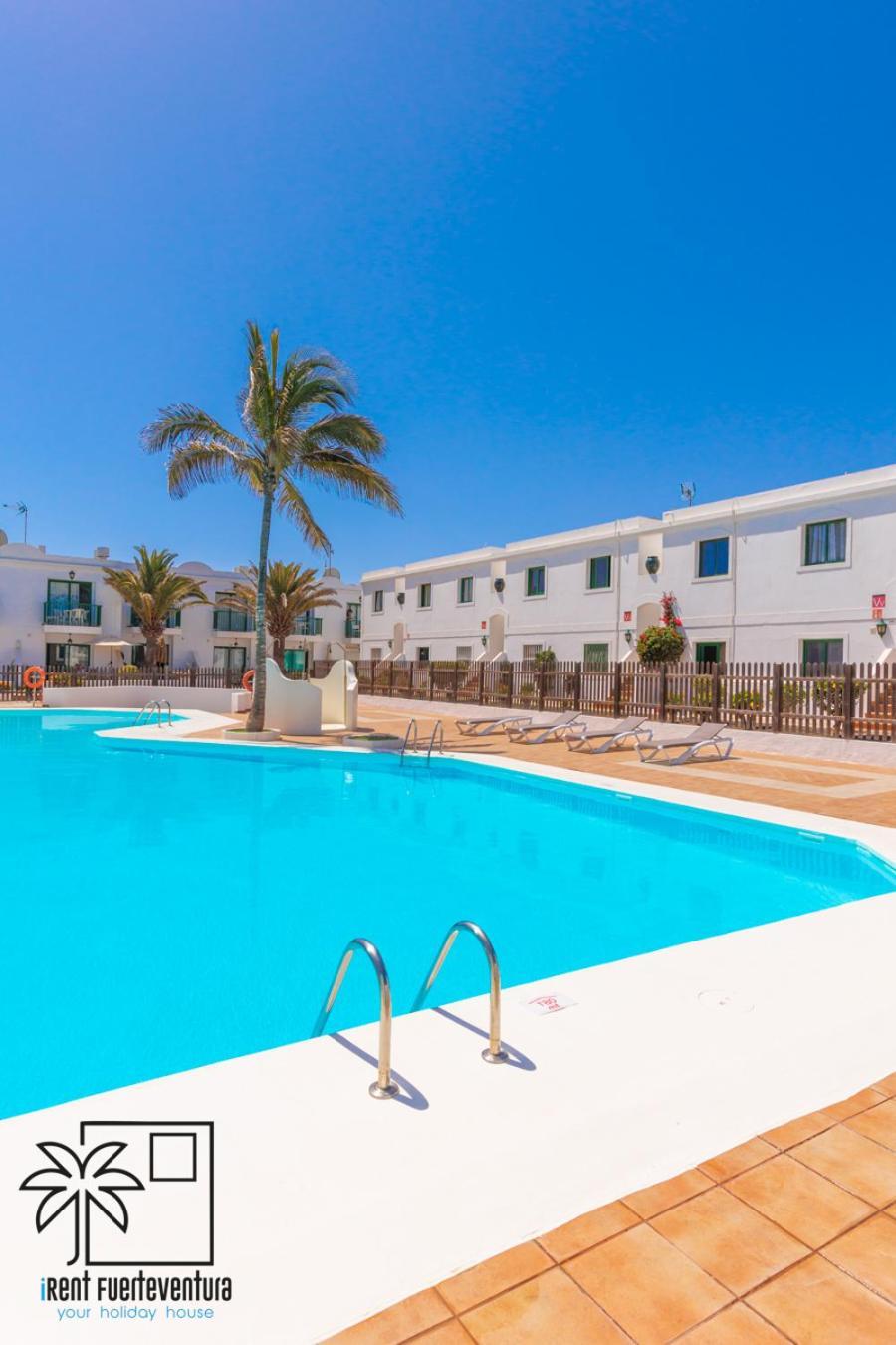Passion Pool View & Wifi By Irent Fuerteventura Corralejo公寓 外观 照片