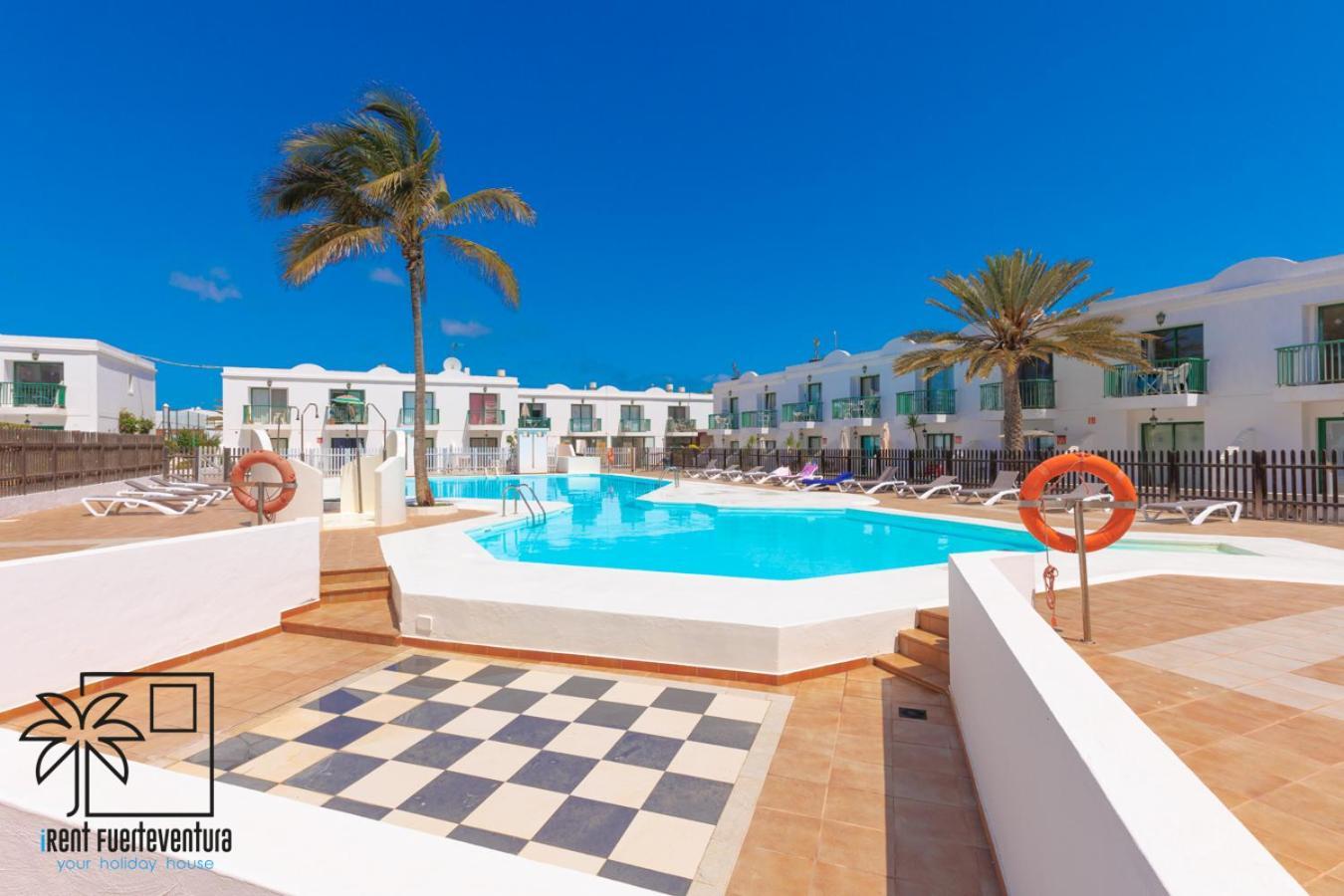Passion Pool View & Wifi By Irent Fuerteventura Corralejo公寓 外观 照片