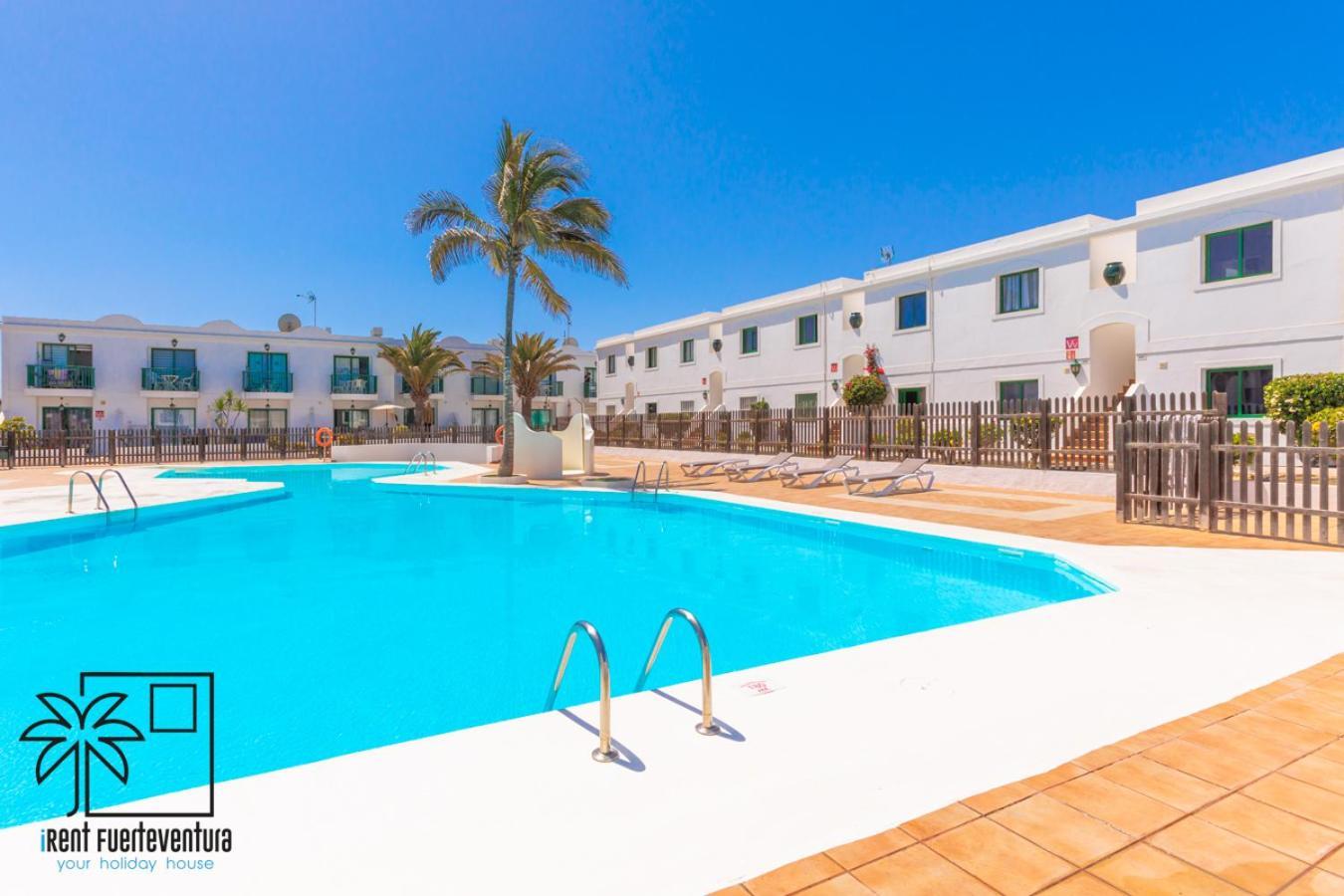 Passion Pool View & Wifi By Irent Fuerteventura Corralejo公寓 外观 照片