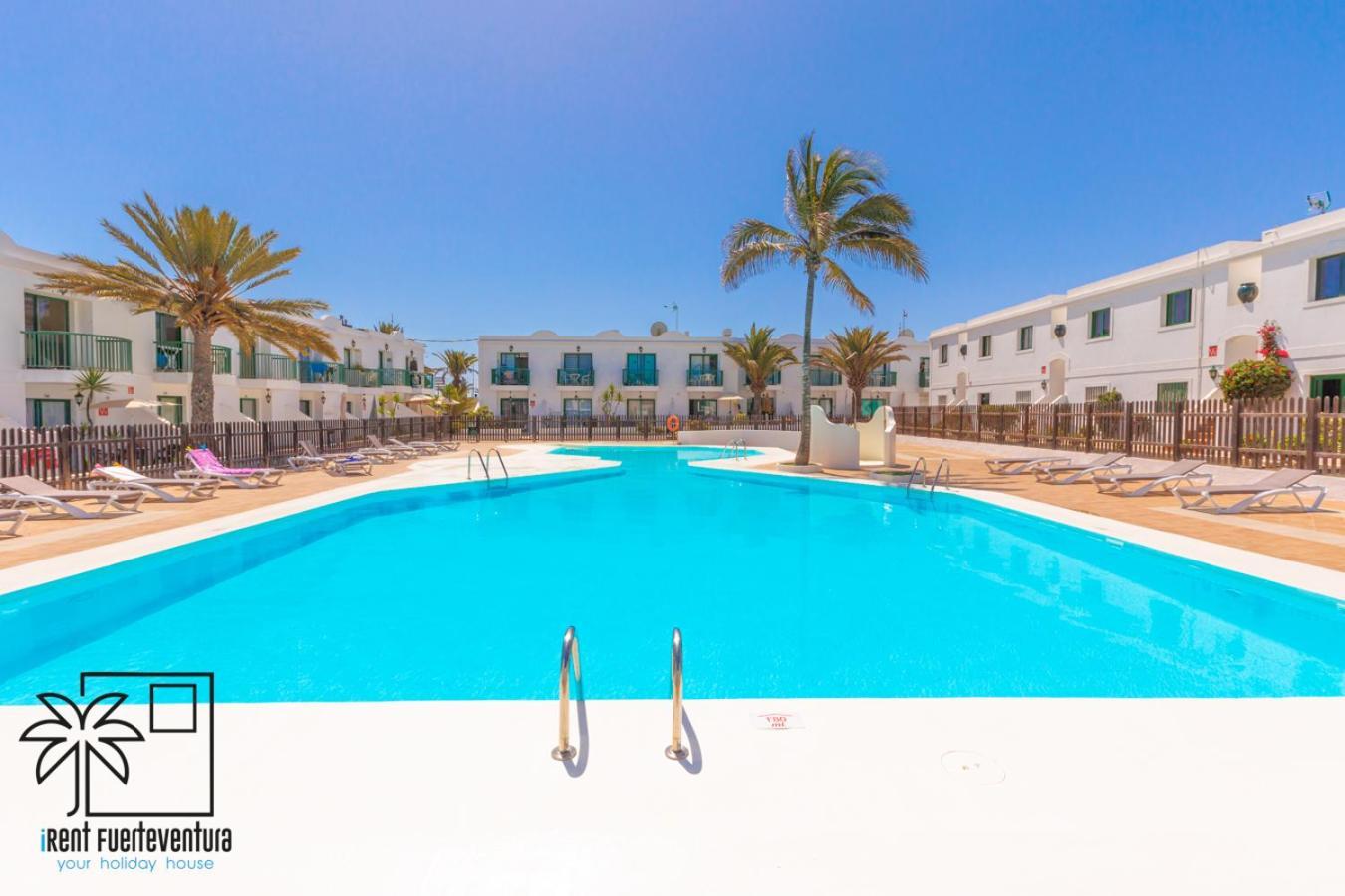 Passion Pool View & Wifi By Irent Fuerteventura Corralejo公寓 外观 照片