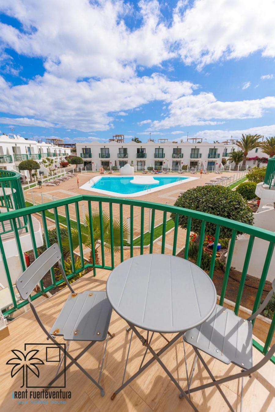 Passion Pool View & Wifi By Irent Fuerteventura Corralejo公寓 外观 照片