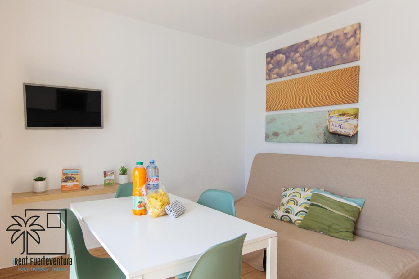 Passion Pool View & Wifi By Irent Fuerteventura Corralejo公寓 外观 照片