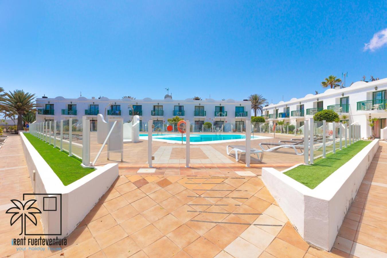 Passion Pool View & Wifi By Irent Fuerteventura Corralejo公寓 外观 照片