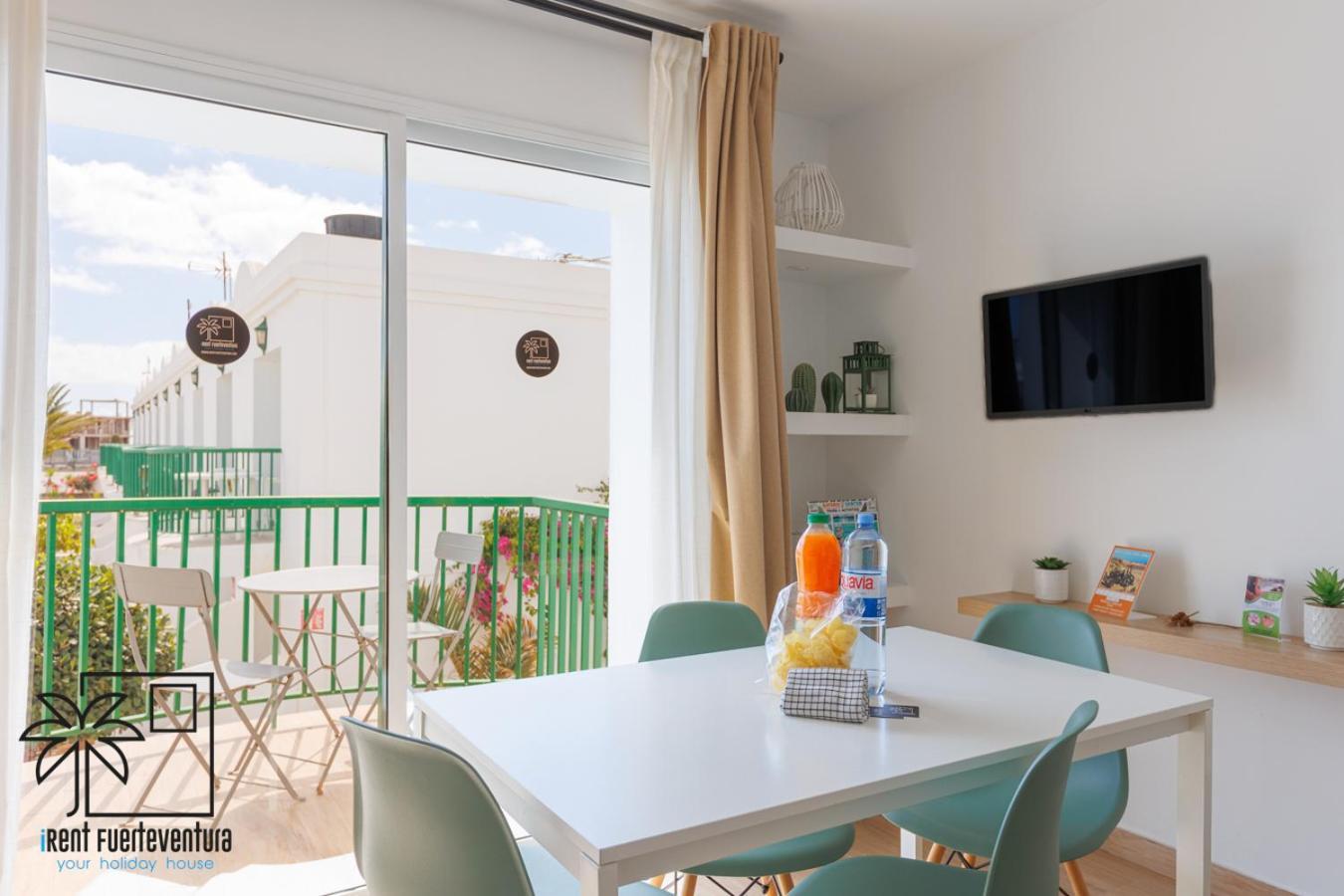 Passion Pool View & Wifi By Irent Fuerteventura Corralejo公寓 外观 照片