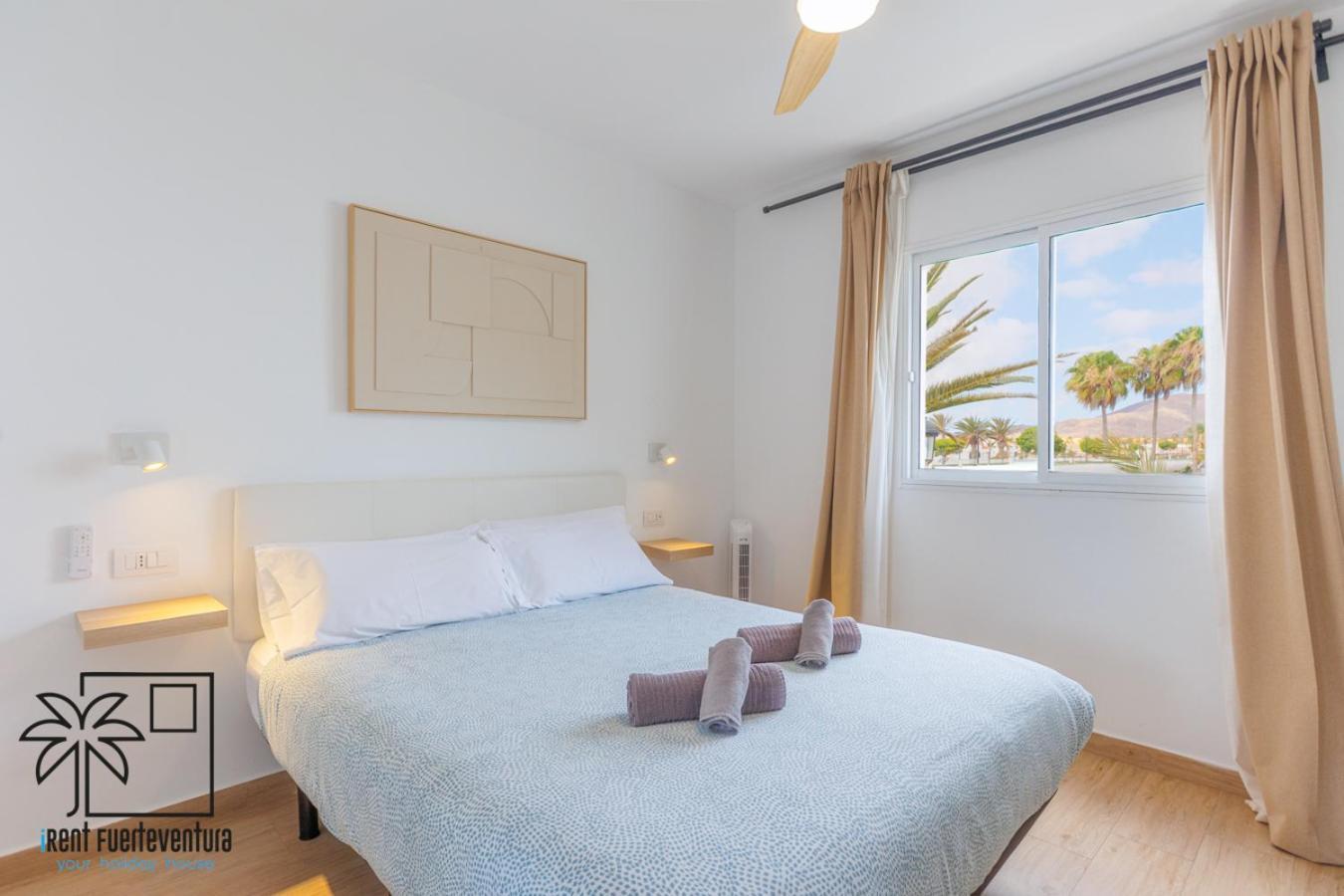Passion Pool View & Wifi By Irent Fuerteventura Corralejo公寓 外观 照片