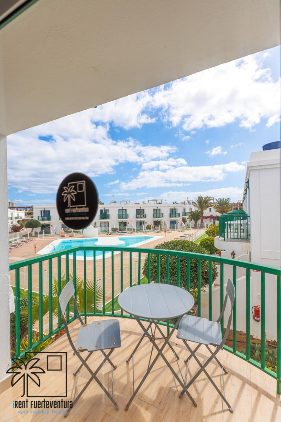 Passion Pool View & Wifi By Irent Fuerteventura Corralejo公寓 外观 照片