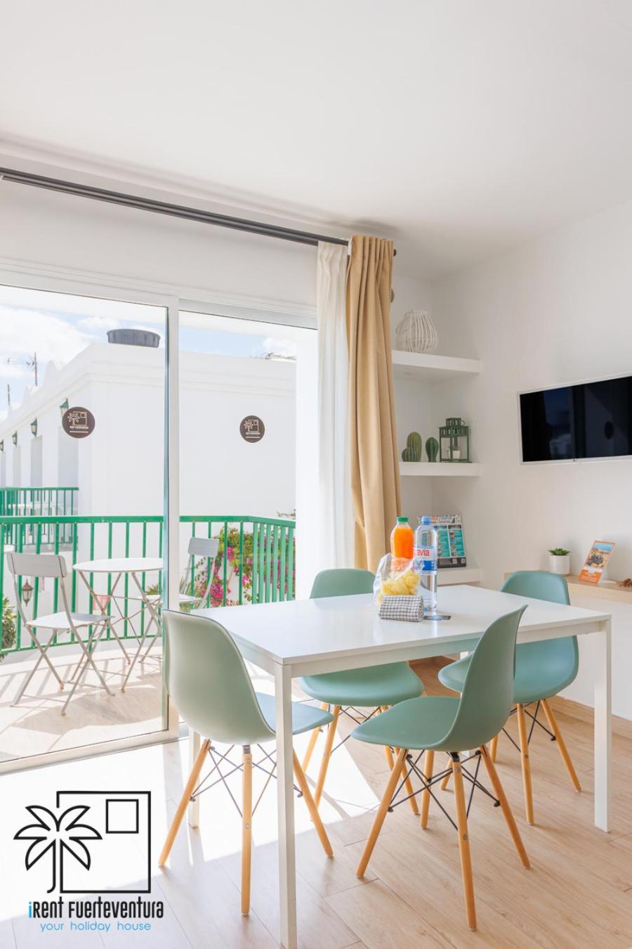 Passion Pool View & Wifi By Irent Fuerteventura Corralejo公寓 外观 照片