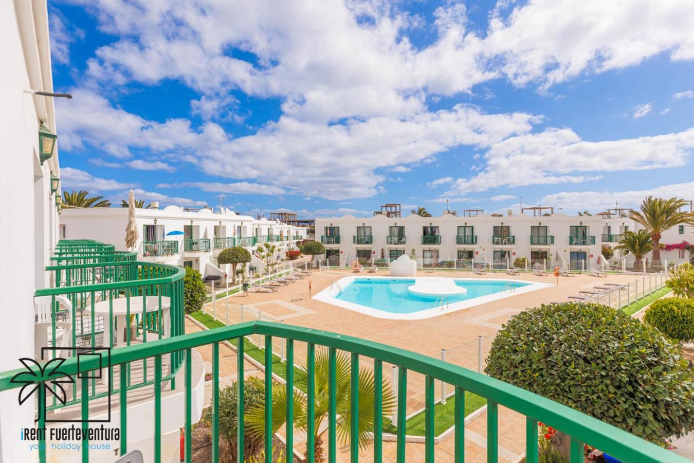 Passion Pool View & Wifi By Irent Fuerteventura Corralejo公寓 外观 照片